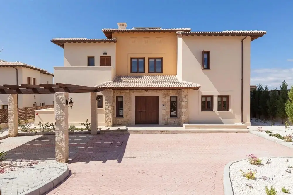 Aphrodite Hills Holiday Residences The Mythos Collection Villas 4 Bedroom Mythos Collection Villa - Gv02 — фото 1