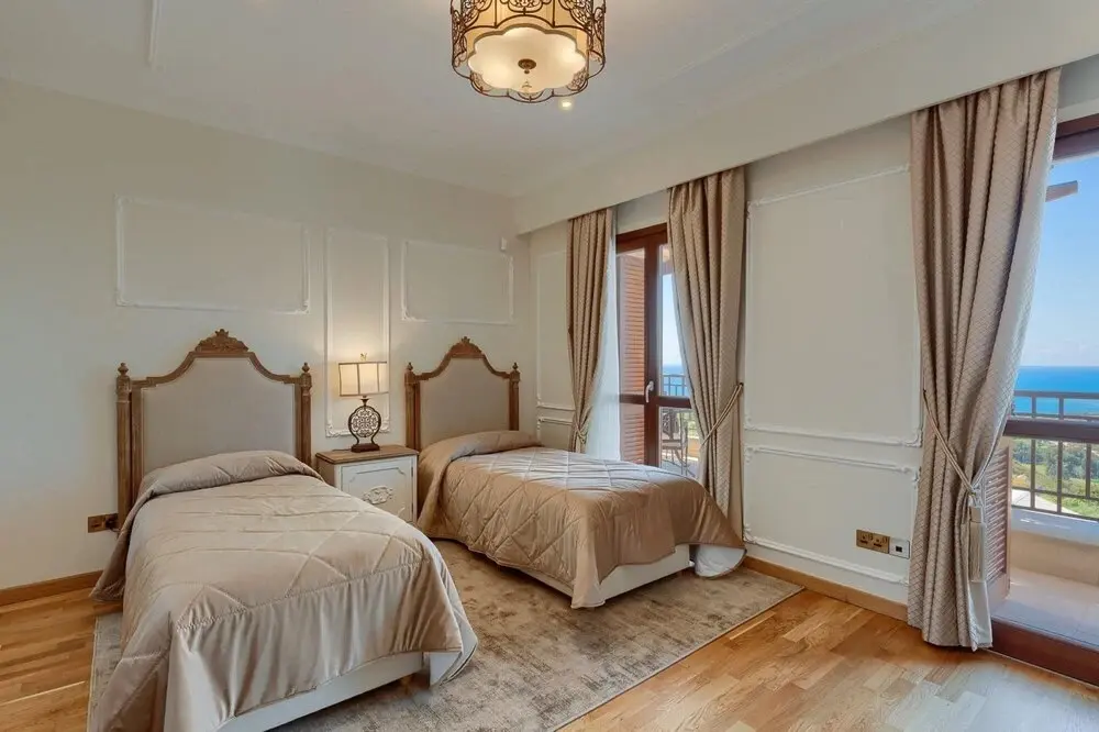 Куклия: Aphrodite Hills Holiday Residences The Mythos Collection Villas 4 Bedroom Mythos Collection Villa - Gv02
