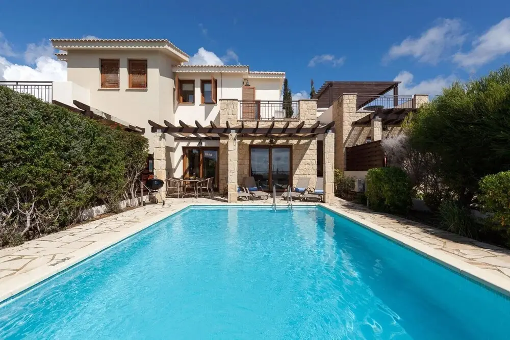 Куклия: Aphrodite Hills Holiday Residences Junior Villas 2 Bedroom Junior Villa With Private Pool - J003