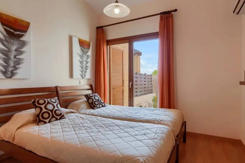 Куклия: Aphrodite Hills Holiday Residences Junior Villas 2 Bedroom Junior Villa With Private Pool - J003
