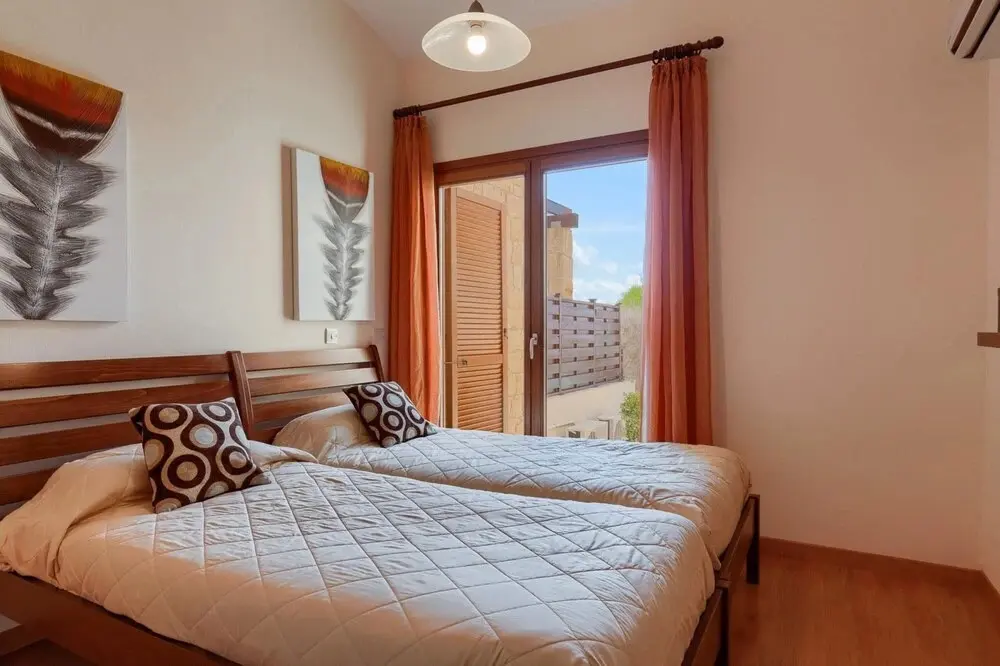 Куклия: Aphrodite Hills Holiday Residences Junior Villas 2 Bedroom Junior Villa With Private Pool - J003
