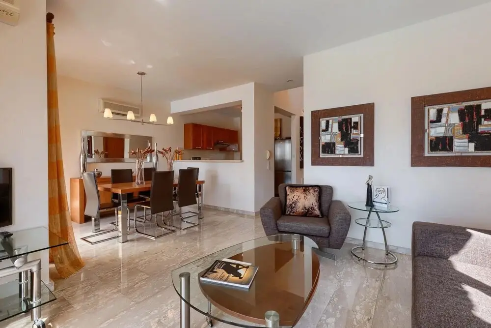Куклия: Aphrodite Hills Holiday Residences Junior Villas 2 Bedroom Junior Villa With Private Pool - J003