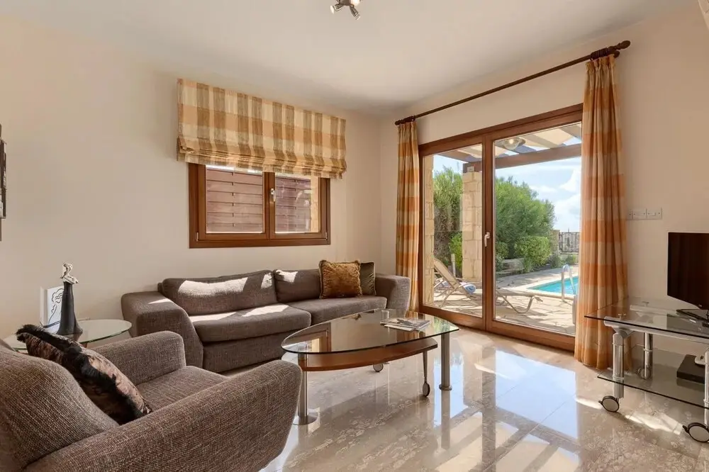 Куклия: Aphrodite Hills Holiday Residences Junior Villas 2 Bedroom Junior Villa With Private Pool - J003