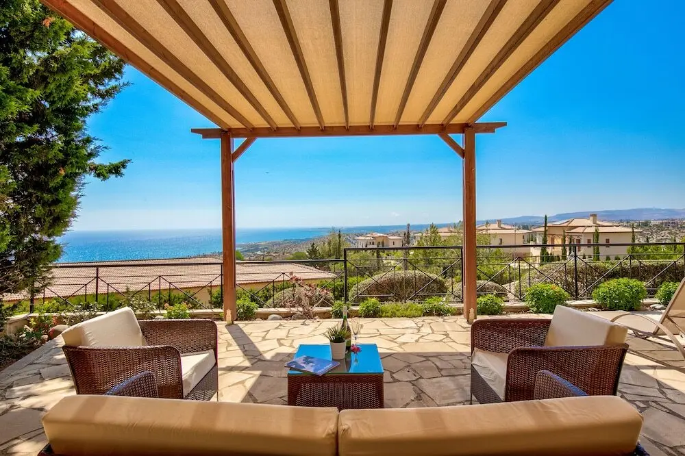 Куклия: Apartment CC02 - Incredible Sea Views