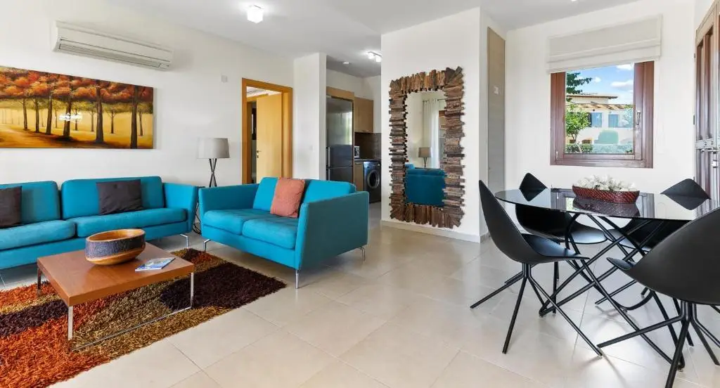 Куклия: Apartment CC02 - Incredible Sea Views
