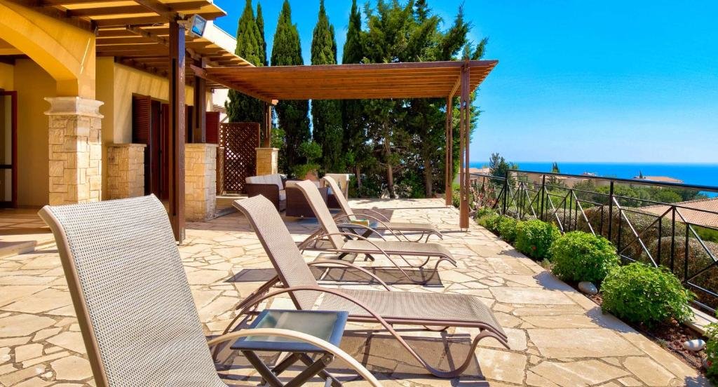 Куклия: Apartment CC02 - Incredible Sea Views