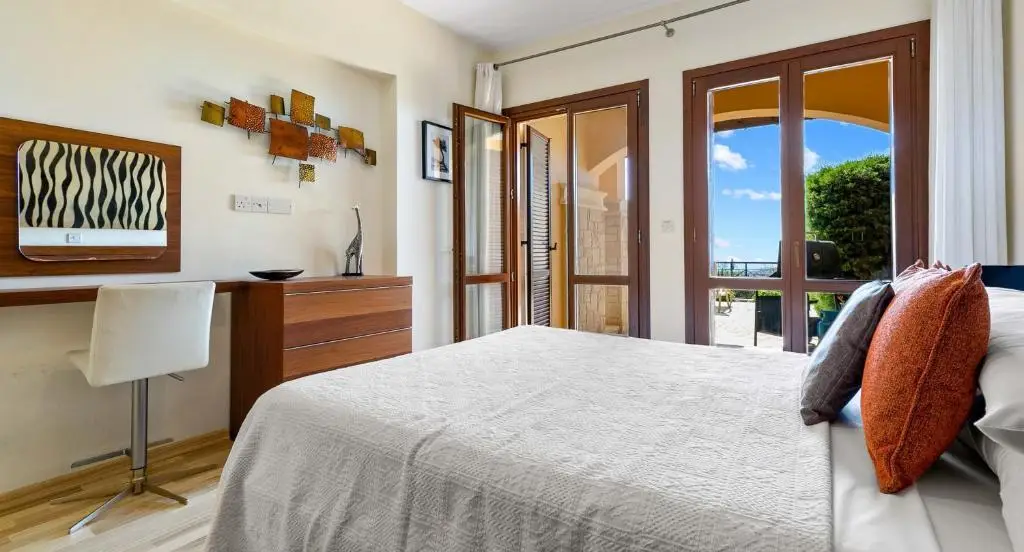 Куклия: Apartment CC02 - Incredible Sea Views
