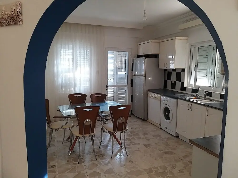 Кирения: Inviting 3-bed Apartment in North Cyprus Girne
