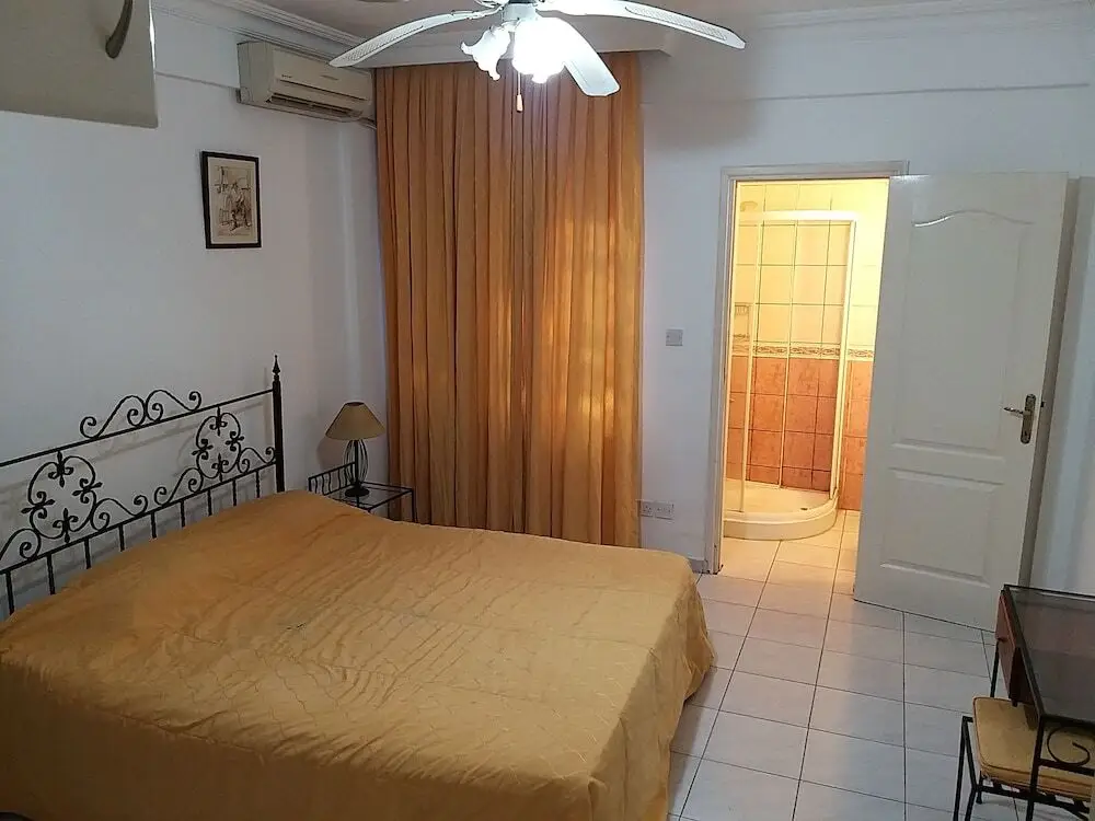 Кирения: Inviting 3-bed Apartment in North Cyprus Girne