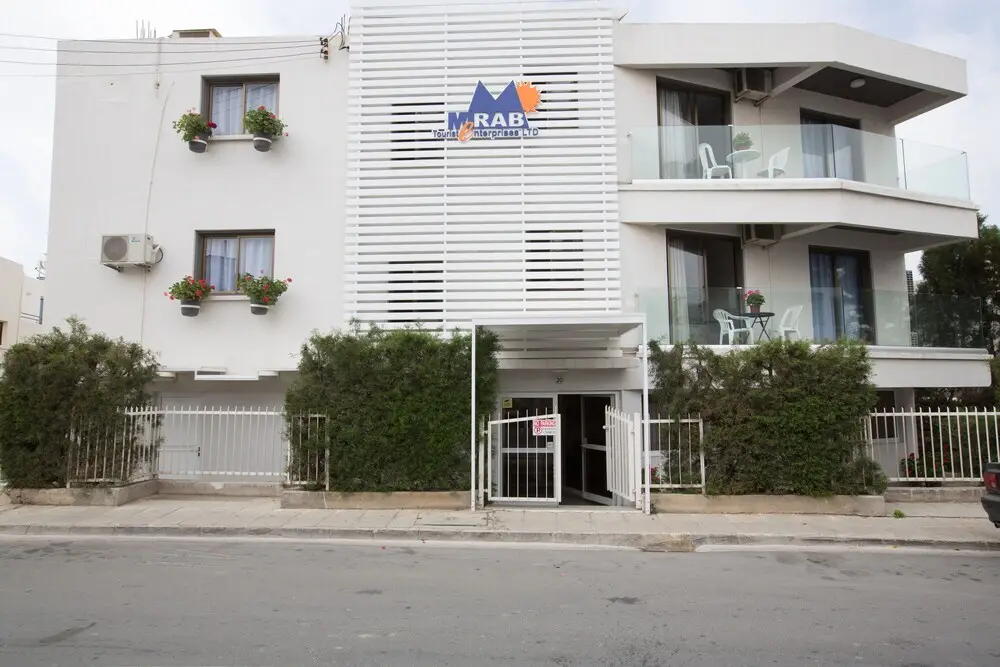 Ayia Napa Holiday Apartment So1 — фото 1