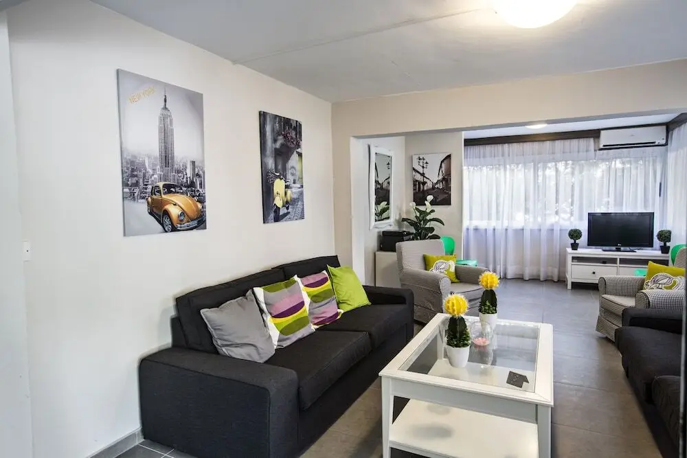 Айя-Напа: Ayia Napa Holiday Apartment So5