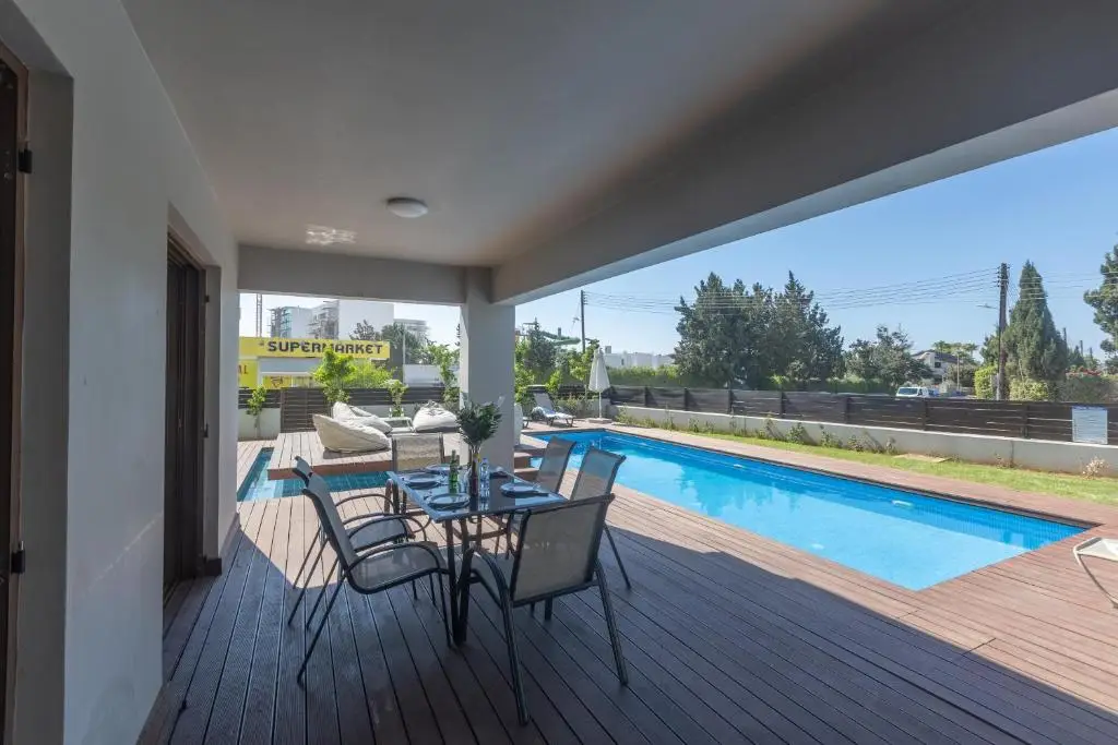 Айя-Напа: Ayia Napa Holiday Villa Svi3