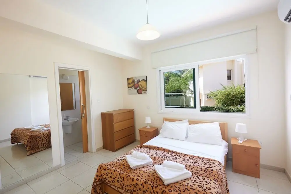 Протарас: Protaras Holiday Villa Dv27