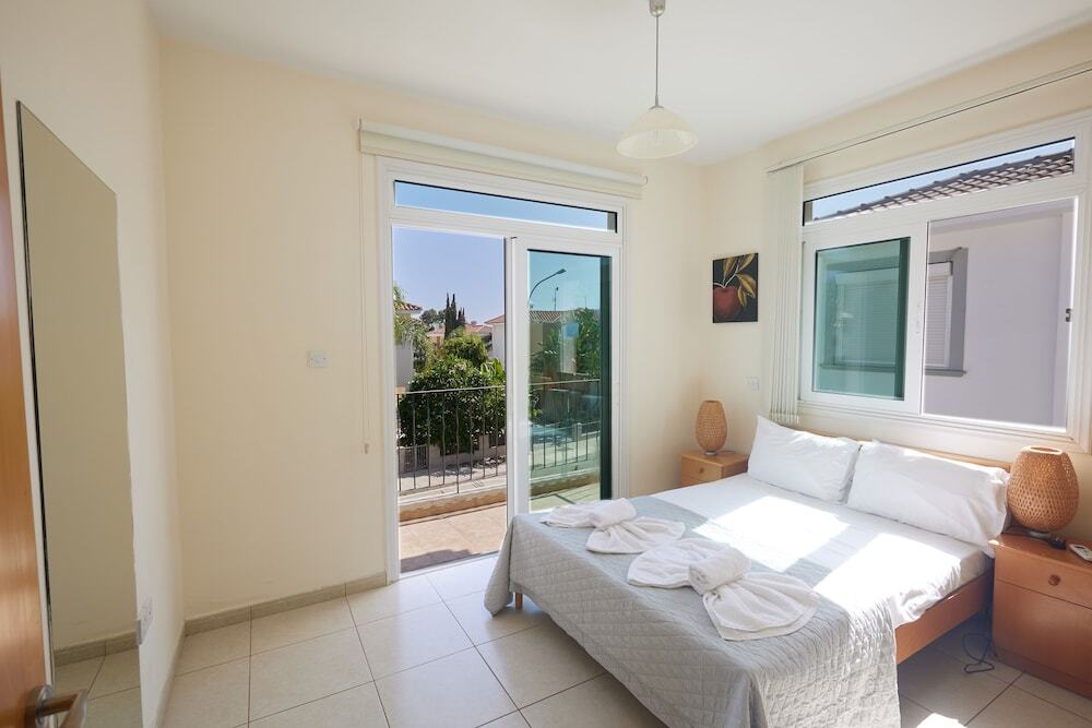 Протарас: Protaras Holiday Villa Dv27