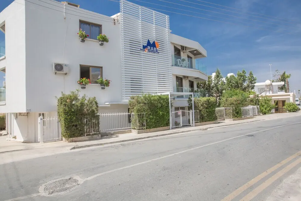 Айя-Напа: Ayia Napa Holiday Apartment So7