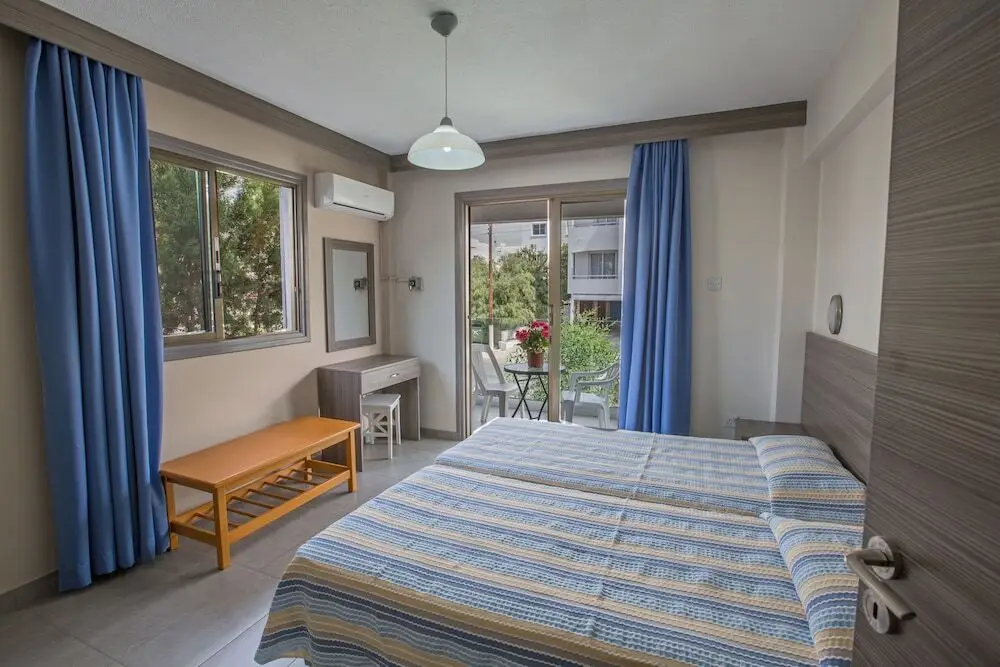 Айя-Напа: Ayia Napa Holiday Apartment So7