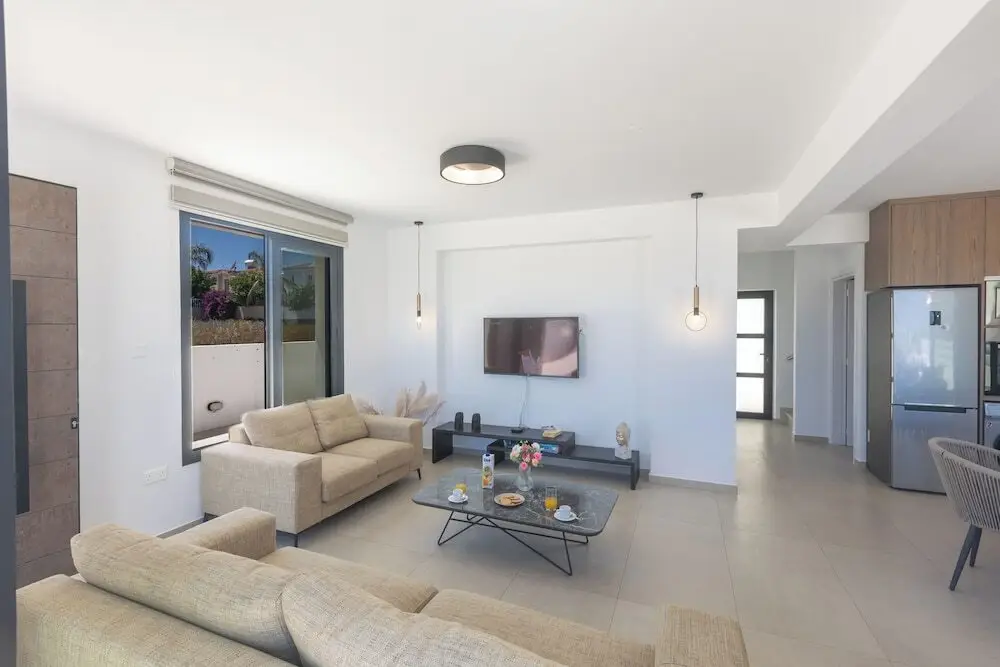 Паралимни: Protaras Holiday Villa Ti39