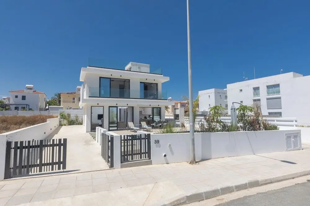 Паралимни: Protaras Holiday Villa Ti39