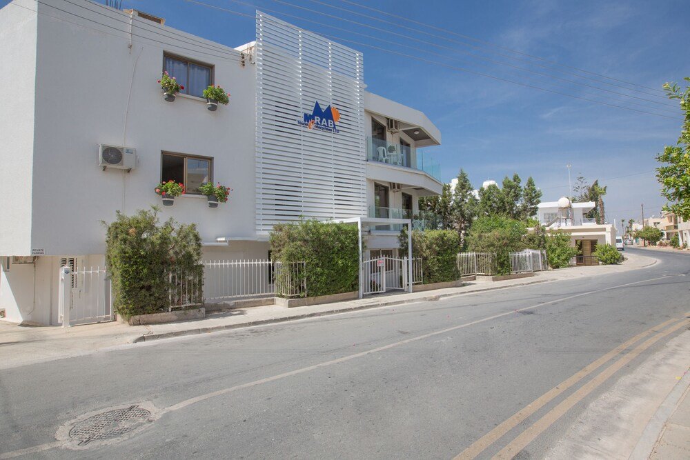 Ayia Napa Holiday Apartment Ss1 — фото 1