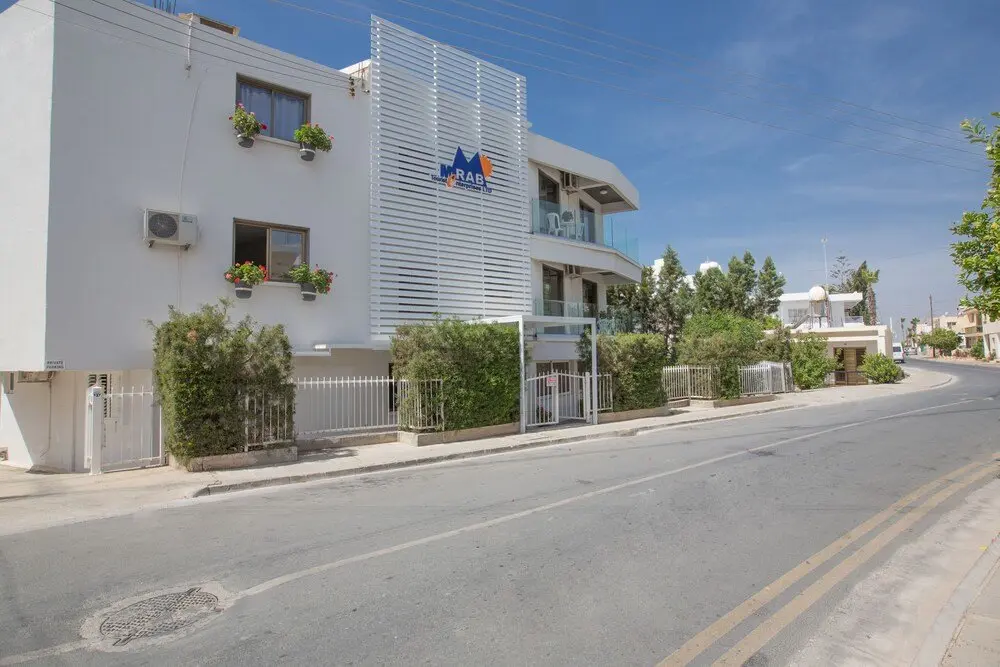 Айя-Напа: Ayia Napa Holiday Apartment Ss1