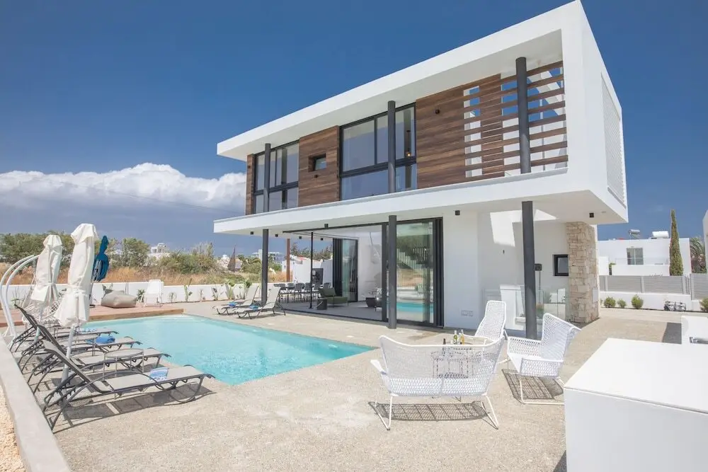 Protaras Elite Pearl Villa Ep17 — фото 1