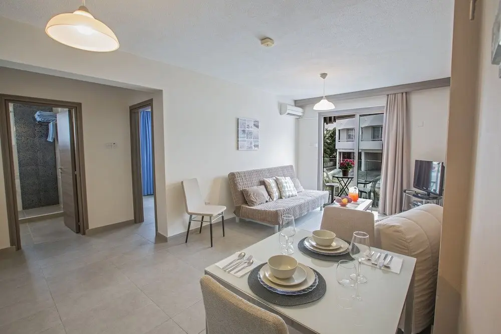 Айя-Напа: Ayia Napa Holiday Apartment So2