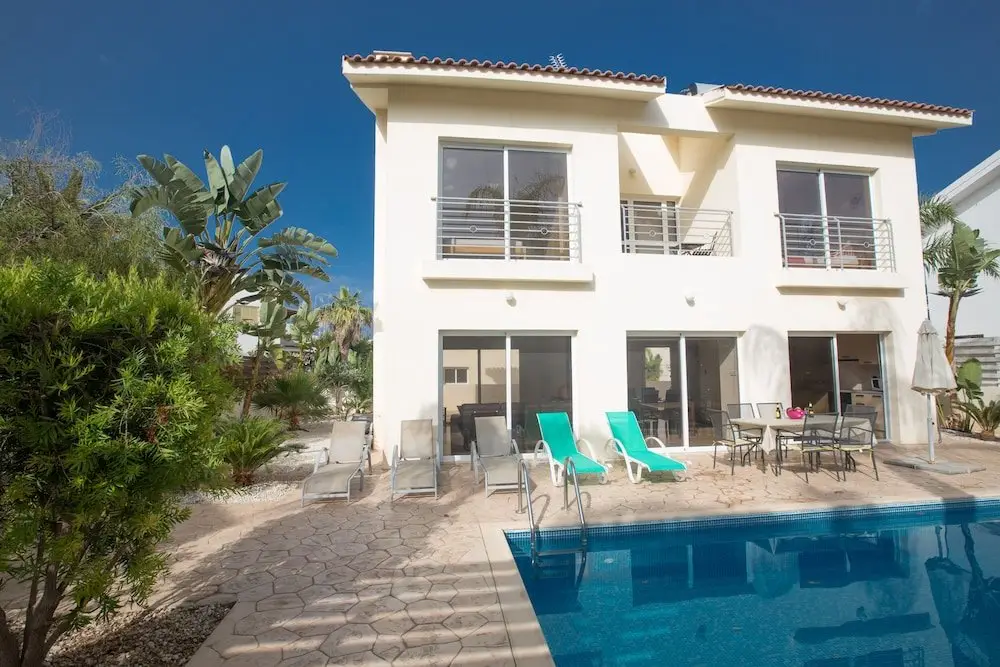 Protaras Delfini Villa Dv5 — фото 1