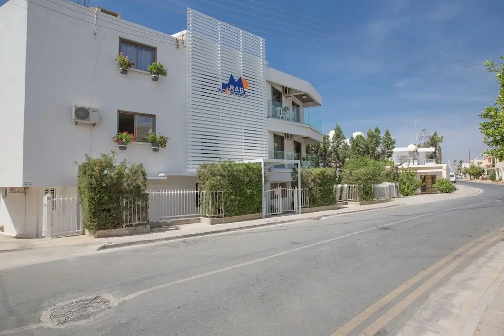 Ayia Napa Holiday Apartment So9 — фото 1