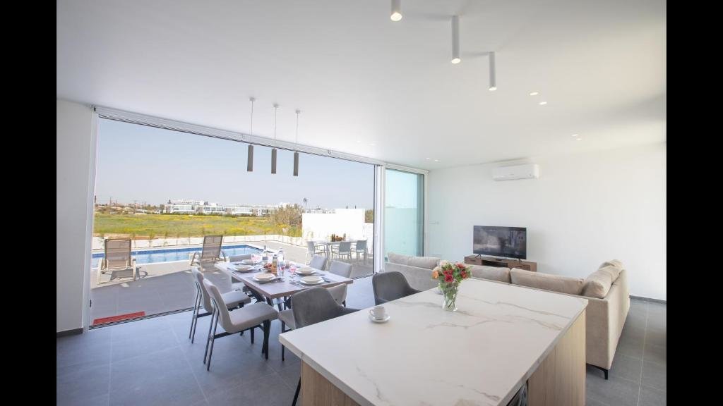 Протарас: Protaras Vie Bleu Villa Vb14