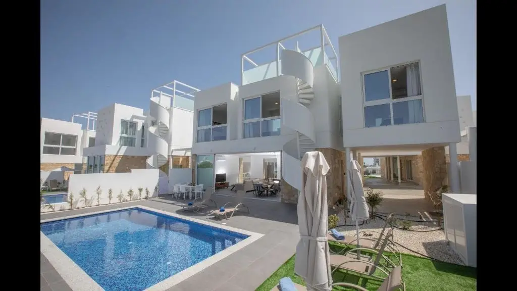 Protaras Vie Bleu Villa Vb14 — фото 1