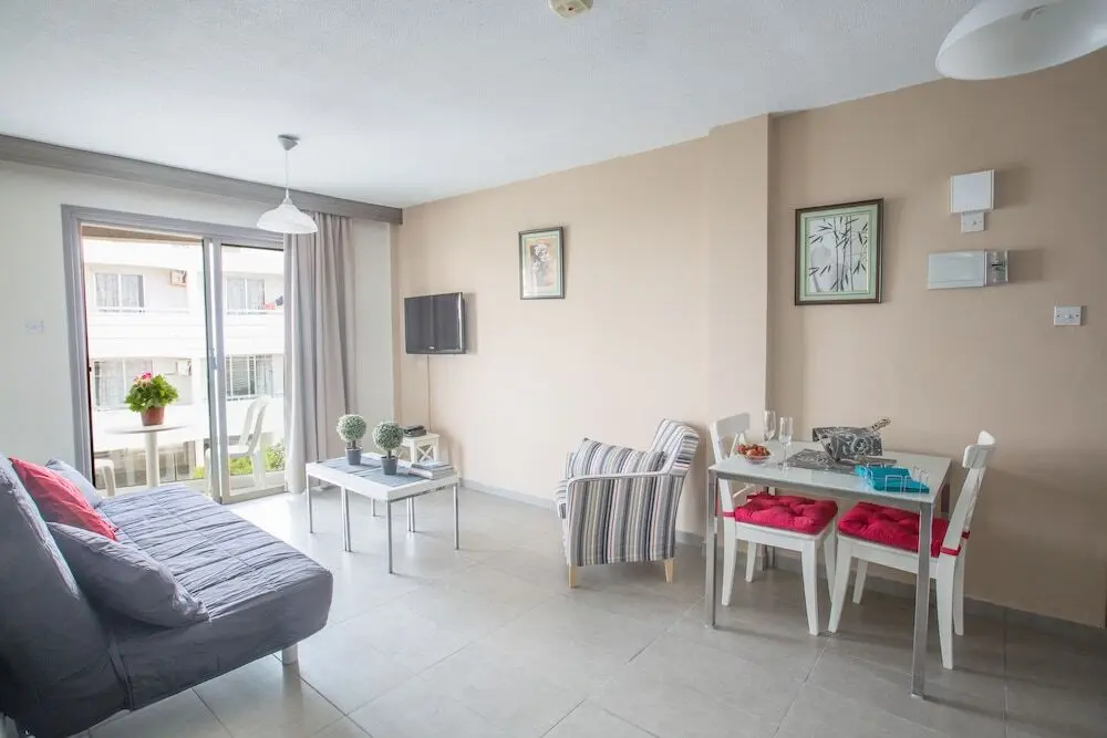Айя-Напа: Ayia Napa Holiday Apartment So4