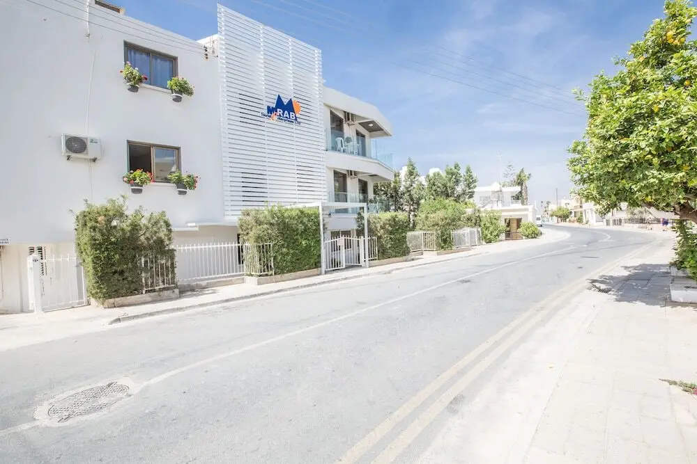 Ayia Napa Holiday Apartment So4 — фото 1