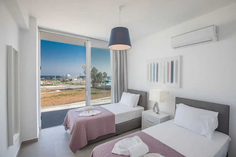 Протарас: Protaras Olivine Villa Ol5