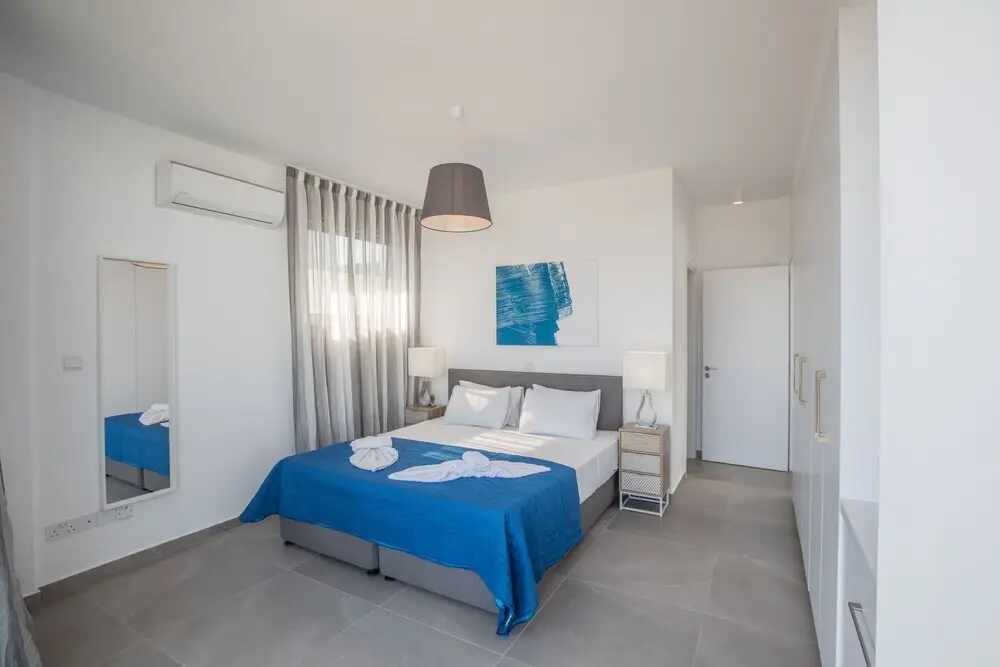 Протарас: Protaras Olivine Villa Ol5