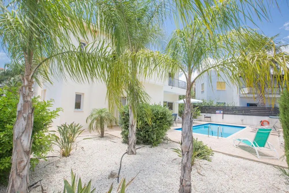 Protaras Delfini Villa Dv4 — фото 1
