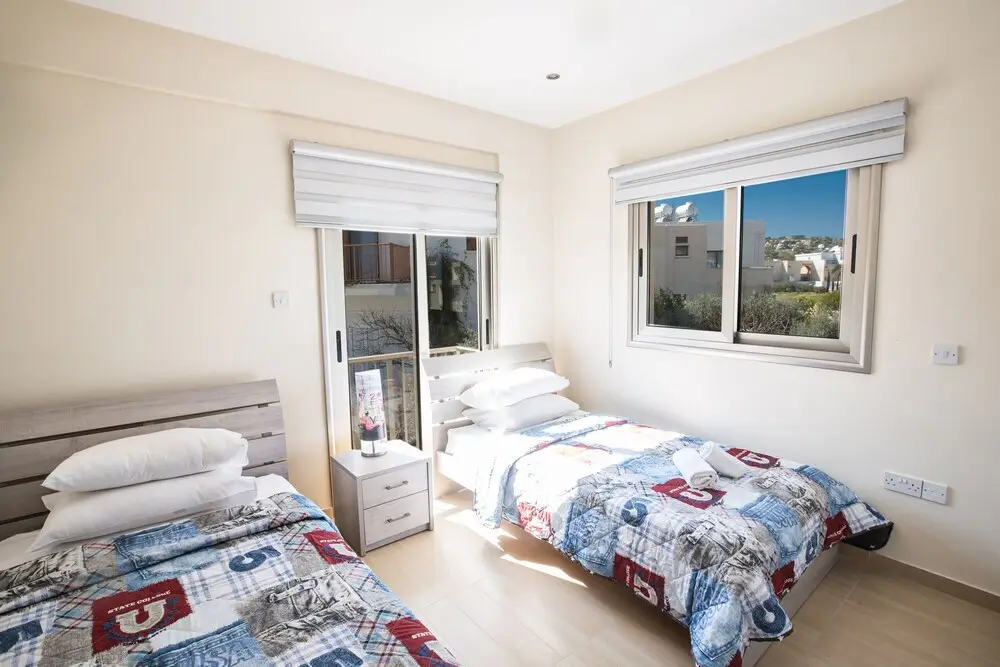 Протарас: Protaras Holiday Villa Dv1