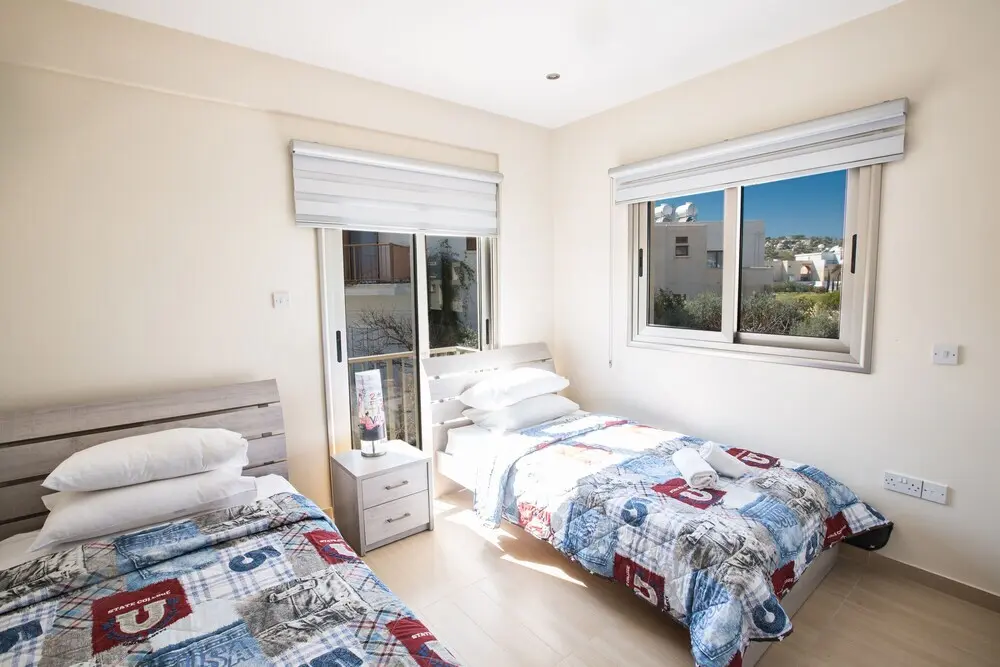 Протарас: Protaras Holiday Villa Dv1