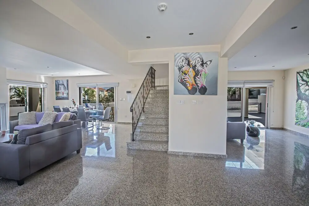 Протарас: Protaras Holiday Villa Dv1