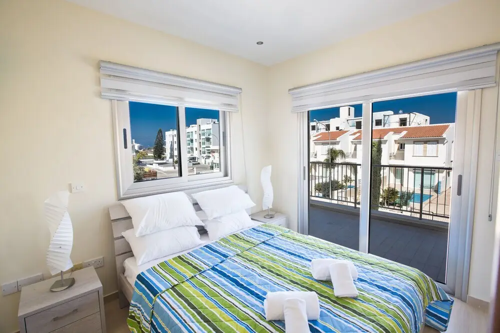 Протарас: Protaras Holiday Villa Dv1