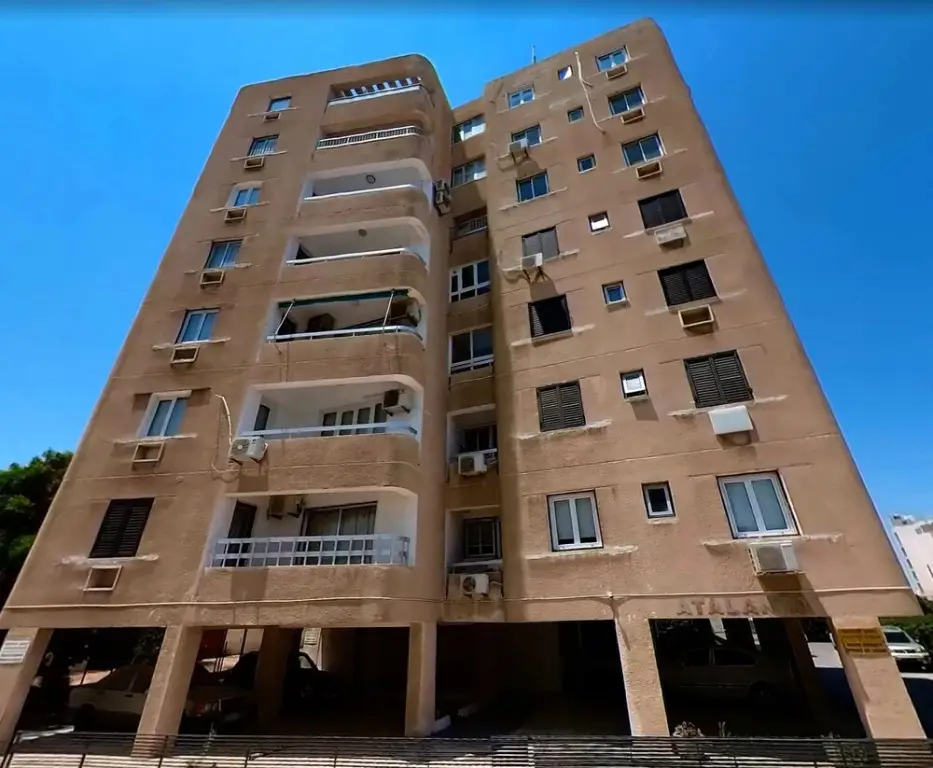Ларнака: Sunrise SeaView Apartment