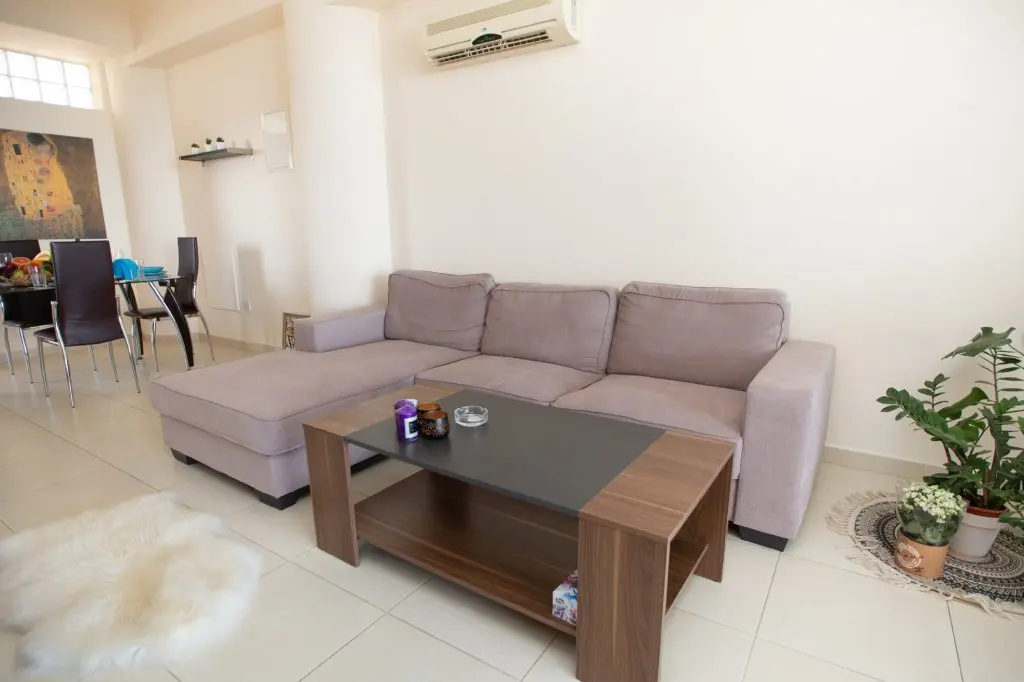 Ларнака: Апартаменты Promenade Seaview Heaven