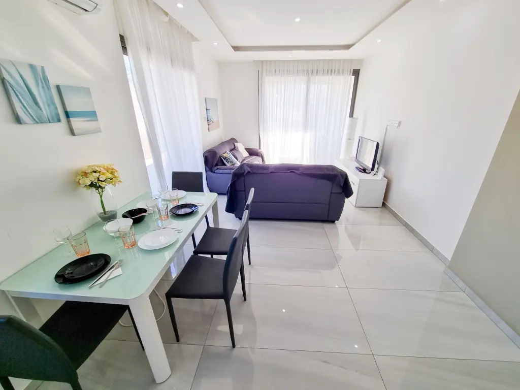 Ларнака: Апартаменты Sea La Vie Seaview