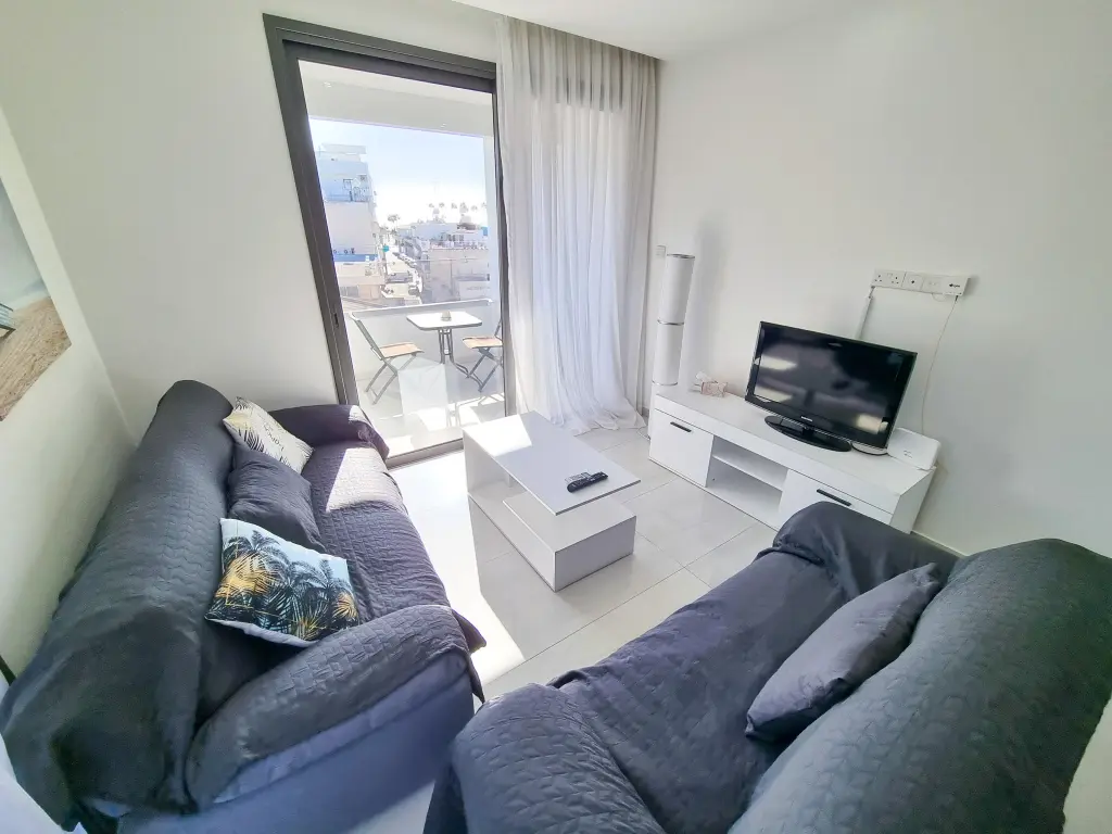Ларнака: Апартаменты Sea La Vie Seaview