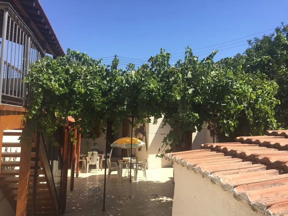 Масотос: Traditional Large Detached Village House wih Private Pool and Enclosed Courtyard