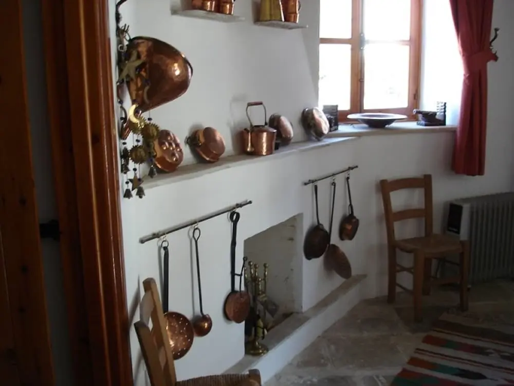 Масотос: Traditional Large Detached Village House wih Private Pool and Enclosed Courtyard