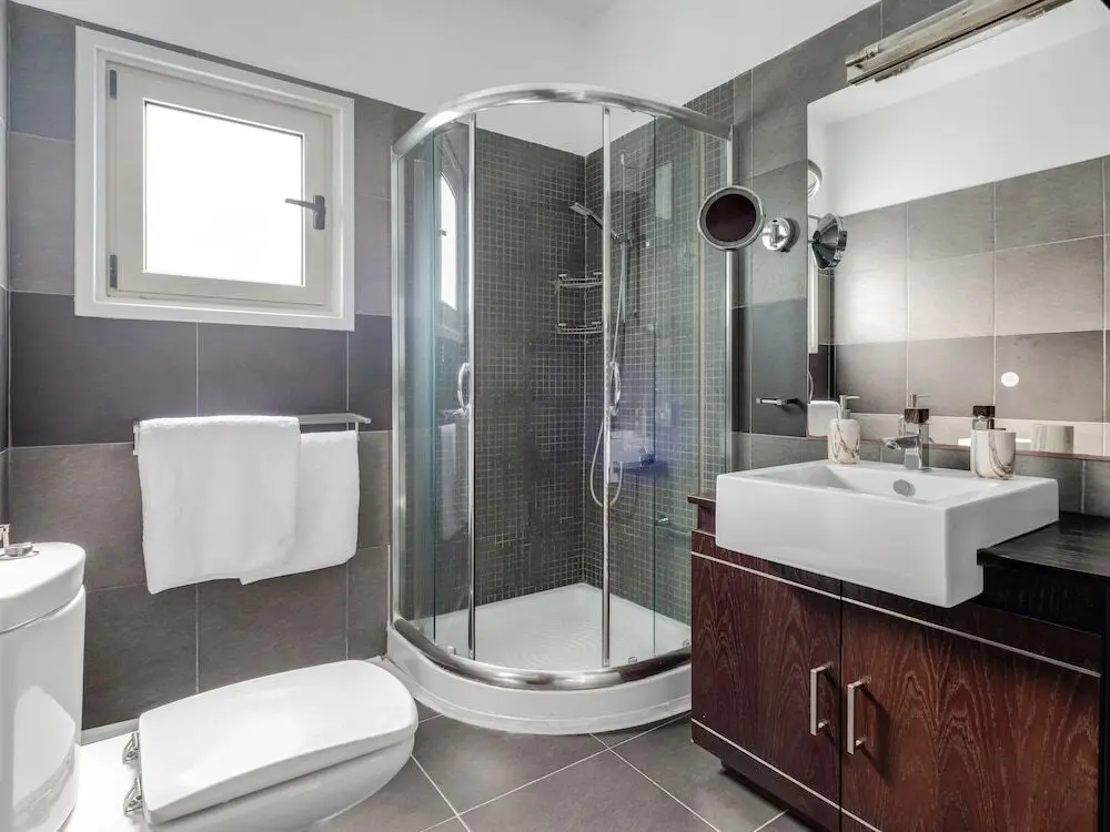 Терсефану: Sanders Governors Beach House - Charming Villa With Sea View