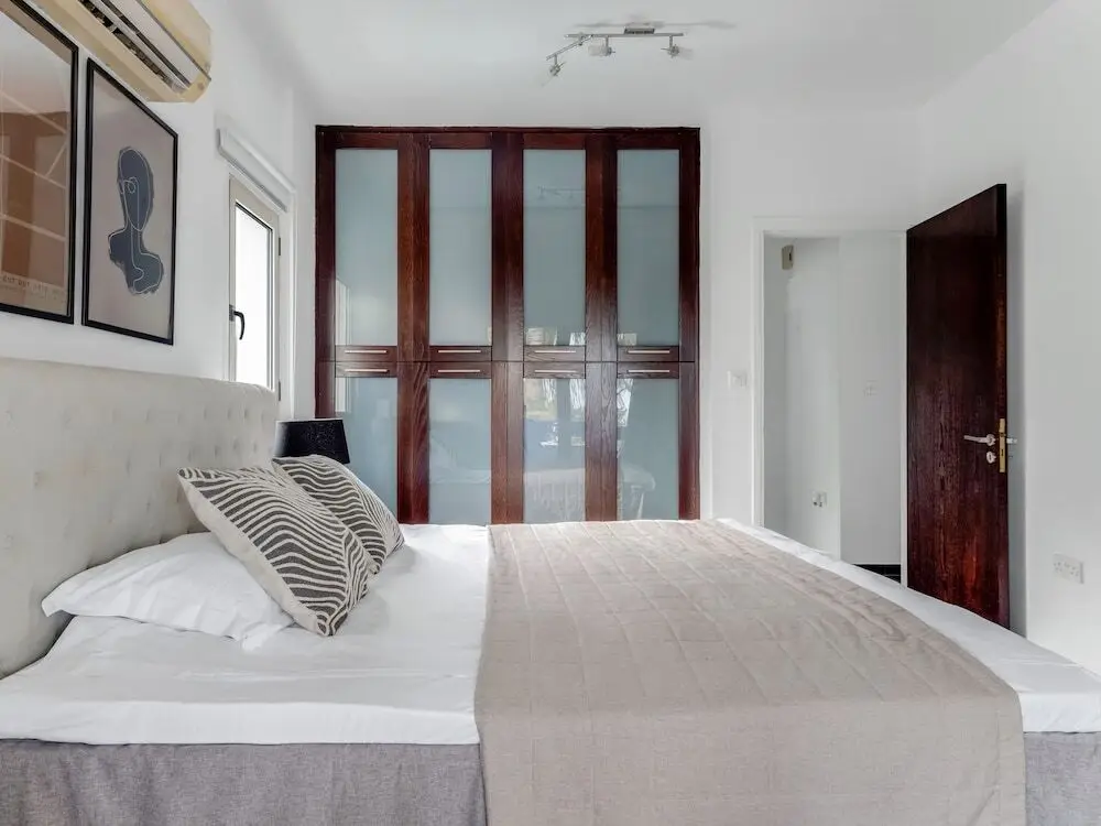Терсефану: Sanders Governors Beach House - Charming Villa With Sea View