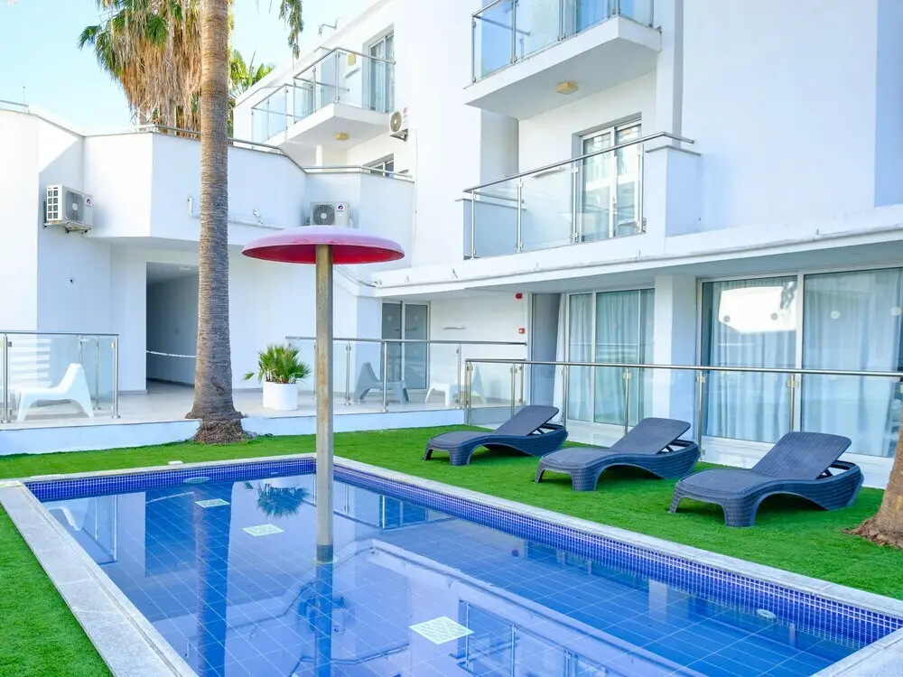 Айя-Напа: Rio Gardens - Comfy Studio w Terrace