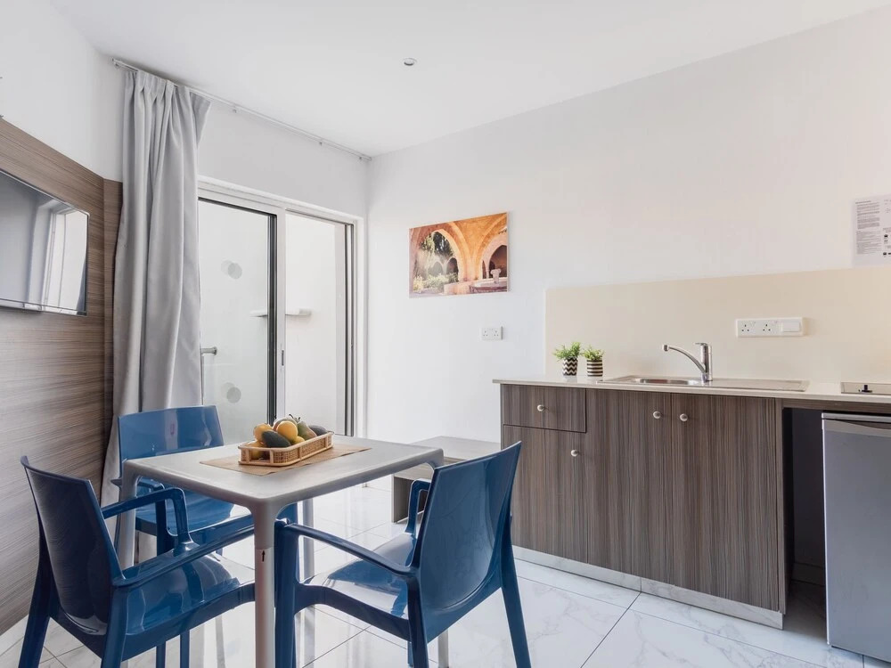 Айя-Напа: Rio Gardens - Cozy Studio w Terrace