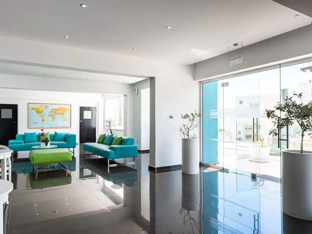 Айя-Напа: Rio Gardens - Cozy Studio w Terrace